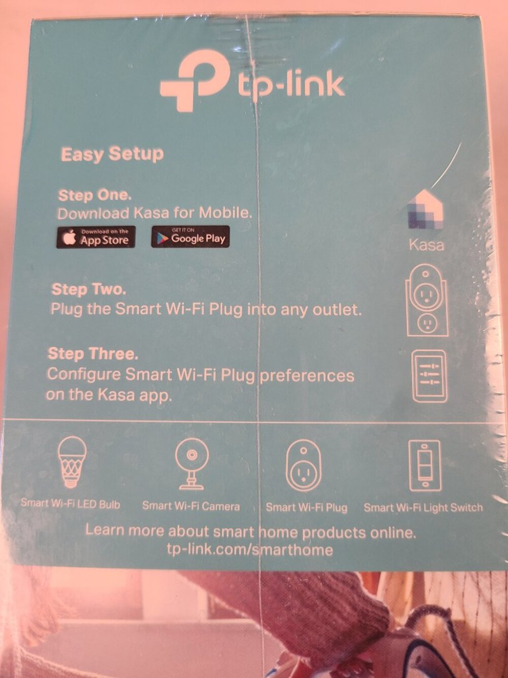 TP-Link Smart Wi-Fi Plug - Picture 6 of 10